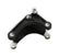 Mid LSA Accessory Drive Bracket Kit Alternator Black Small Block Chevrolet Gen III/iv LSA Holley