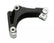 Mid LSA Accessory Drive Bracket Kit Alternator Black Small Block Chevrolet Gen III/iv LSA Holley