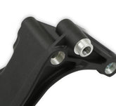 Mid LSA Accessory Drive Bracket Kit Alternator Black Small Block Chevrolet Gen III/iv LSA Holley