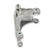 Mid LSA Accessory Drive Bracket Kit Alternator Natural Small Block Chevrolet Gen III/iv LSA Holley