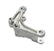 Mid LSA Accessory Drive Bracket Kit Alternator Natural Small Block Chevrolet Gen III/iv LSA Holley