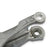 Mid LSA Accessory Drive Bracket Kit Alternator Natural Small Block Chevrolet Gen III/iv LSA Holley