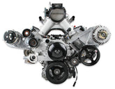 Complete GM Gen V LT, L83, L84, L86, and L87 Accessory Drive System W/ Alt, P/S, A/C, Water Pump, Belts, and Spacers Complete GM Gen V LT Accessory Drive System W/ Alt, P/S, A/C, Water Pump, Belts, and Spacers Holley