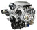 Complete GM Gen V LT, L83, L84, L86, and L87 Accessory Drive System W/ Alt, P/S, A/C, Water Pump, Belts, and Spacers Complete GM Gen V LT Accessory Drive System W/ Alt, P/S, A/C, Water Pump, Belts, and Spacers Holley