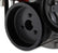 Premium Mid-Mount Complete Accessory System LS Engine Drive Includes SD7 A/C Compressor, Alternator, P/S Pump, Tensioner, SFI Certified Damper W/hard Anodized Billet Crank Pulley, Belt, & Pulleys Holley