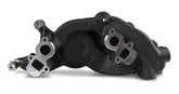 Premium Mid-Mount Race Accessory System-Black Finish LS Engine Drive Includes Alternator, Tensioner, SFI Certified Damper W/hard Anodized Billet Crank Pulley, Belt, & Pulleys Holley