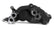 Premium Mid-Mount Race Accessory System-Black Finish LS Engine Drive Includes Alternator, Tensioner, SFI Certified Damper W/hard Anodized Billet Crank Pulley, Belt, & Pulleys Holley