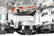 Mid-Mount Complete Accessory System LS Engine Drive Includes SD7 A/C Compressor, Alternator, P/S Pump, Tensioner, Belt, Crank Damper & Pulleys Holley