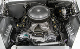 Mid-Mount Complete Accessory System LS Engine Drive Includes SD7 A/C Compressor, Alternator, P/S Pump, Tensioner, Belt, Crank Damper & Pulleys Holley