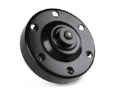 Mid-Mount Race Accessory System-Black Finish LS Engine Drive Includes Alternator, P/S Pump, Tensioner, Crank Damper, Belt, & Pulleys Holley
