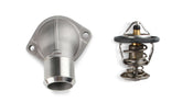 Mid-Mount Race Accessory System-Black Finish LS Engine Drive Includes Alternator, P/S Pump, Tensioner, Crank Damper, Belt, & Pulleys Holley