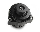 Mid-Mount Race Accessory System-Black Finish LS Engine Drive Includes Alternator, P/S Pump, Tensioner, Crank Damper, Belt, & Pulleys Holley