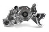 Mid-Mount Race Accessory System- Polished Finish LS Engine Drive Includes Alternator, P/S Pump, Tensioner, Crank Damper, Belt, & Pulleys Holley