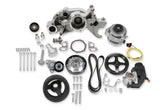 Mid-Mount Race Accessory System LS Engine Drive Includes Alternator, P/S Pump, Tensioner, Crank Damper, Belt, & Pulleys Holley