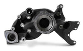 Mid-Mount Race Accessory System- Black Finish LS Engine Drive Includes Alternator, Tensioner, Crank Damper, Belt, & Pulleys Holley
