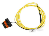 Mid-Mount Race Accessory System- Black Finish LS Engine Drive Includes Alternator, Tensioner, Crank Damper, Belt, & Pulleys Holley