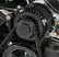 Premium Black Mid-Mount LS7 Complete Accessory System Dry Sump LS7 Engine Drive Includes SD7 A/C Compressor, Alternator, P/S Pump, Tensioner, SFI Certified Damper W/hard Anodized Billet Crank Pulley, Belt, & Pulleys Fits Dry Sump Engines Holley
