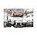 Premium Mid-Mount LS7 Complete Accessory System Dry Sump LS7 Engine Drive Includes SD7 A/C Compressor, Alternator, P/S Pump, Tensioner, SFI Certified Damper W/hard Anodized Billet Crank Pulley, Belt, & Pulleys Fits Dry Sump Engines Holley