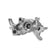 Premium Mid-Mount LS7 Complete Accessory System Dry Sump LS7 Engine Drive Includes SD7 A/C Compressor, Alternator, P/S Pump, Tensioner, SFI Certified Damper W/hard Anodized Billet Crank Pulley, Belt, & Pulleys Fits Dry Sump Engines Holley