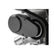 Premium Mid-Mount Complete Accessory System Gen V LT Engines SFI Certified Damper Natural Complete GM Gen V LT Accessory Drive System W/ Alt, P/S, A/C, Water Pump W/hard Anodized Billet Crank Pulley, Belts, and Crankshaft Damper Holley
