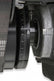 Premium Mid-Mount Race Accessory System Black Finish Fits Gen V LT Engine Includes Alternator, P/S Pump, Tensioner, SFI Certified Damper W/hard Anodized Billet Crank Pulley, Belt, & Pulleys Holley