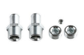 Premium Mid-Mount Race Accessory System Black Finish Fits Gen V LT Engine Includes Alternator, P/S Pump, Tensioner, SFI Certified Damper W/hard Anodized Billet Crank Pulley, Belt, & Pulleys Holley