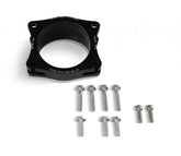 Premium Mid-Mount Race Accessory System Black Finish Fits Gen V LT Engine Includes Alternator, P/S Pump, Tensioner, SFI Certified Damper W/hard Anodized Billet Crank Pulley, Belt, & Pulleys Holley