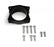 Premium Mid-Mount Race Accessory System Black Finish Fits Gen V LT Engine Includes Alternator, P/S Pump, Tensioner, SFI Certified Damper W/hard Anodized Billet Crank Pulley, Belt, & Pulleys Holley