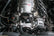 Premium Mid-Mount Race Accessory System Natural Fits Gen V LT Engine Includes Alternator, P/S Pump, Tensioner, SFI Certified Damper W/hard Anodized Billet Crank Pulley, Belt, & Pulleys Holley