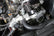 Premium Mid-Mount Race Accessory System Natural Fits Gen V LT Engine Includes Alternator, P/S Pump, Tensioner, SFI Certified Damper W/hard Anodized Billet Crank Pulley, Belt, & Pulleys Holley