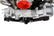 Premium Mid-Mount Race Accessory System Polished Finish Fits Gen V LT Engine Includes Alternator, P/S Pump, Tensioner, SFI Certified Damper W/hard Anodized Billet Crank Pulley, Belt, & Pulleys Holley