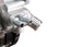 Premium Mid-Mount Race Accessory System Polished Finish Fits Gen V LT Engine Includes Alternator, P/S Pump, Tensioner, SFI Certified Damper W/hard Anodized Billet Crank Pulley, Belt, & Pulleys Holley