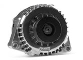 Premium Mid-Mount Race Accessory System Polished Finish Fits Gen V LT Engine Includes Alternator, P/S Pump, Tensioner, SFI Certified Damper W/hard Anodized Billet Crank Pulley, Belt, & Pulleys Holley