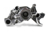 Premium Mid-Mount Race Accessory System Polished Finish Fits Gen V LT Engine Includes Alternator, P/S Pump, Tensioner, SFI Certified Damper W/hard Anodized Billet Crank Pulley, Belt, & Pulleys Holley