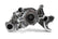 Premium Mid-Mount Race Accessory System Polished Finish Fits Gen V LT Engine Includes Alternator, P/S Pump, Tensioner, SFI Certified Damper W/hard Anodized Billet Crank Pulley, Belt, & Pulleys Holley