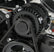 Mid-Mount Complete Accessory Drive System Gen V LT Engines Standard Damper Black Complete GM Gen V LT Accessory Drive System W/ Alt, P/S, A/C, Water Pump, Belts, and Crankshaft Damper Holley