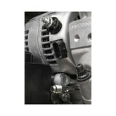 Mid-Mount Complete Accessory Drive System Gen V LT Engines Standard Damper Natural Complete GM Gen V LT Accessory Drive System W/ Alt, P/S, A/C, Water Pump, Belts, and Crankshaft Damper Holley