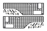 Molle Bed Panel Kit | DR & PS Combo | Jeep Gladiator JT 4WD (2020-2026)