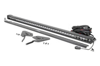 LED Light Kit | 30 Inch | Black Series | Front Mount | Polaris RZR Turbo S4 