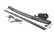 LED Light Kit | 30 Inch Curved | Front Bracket | Black Series | Polaris RZR Turbo S4 