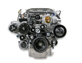 GM Gen V LT4 Wet Sump Engines- Black Finish 20-220BK