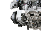 Premium Mid-Mount Complete Accessory System GM Gen V LT4 Wet Sump Engines Complete GM Gen V LT4 Accessory Drive System W/ Alt, P/S, A/C, Water Pump, Belts, and Hardware Holley