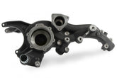 Premium Mid-Mount Complete Accessory System -GM Gen V LT4 Dry Sump Engines Complete GM Gen V LT4 Accessory Drive System W/ Alt, P/S, A/C, Water Pump, Belts, and Hardware Black Finish Holley