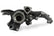Premium Mid-Mount Complete Accessory System -GM Gen V LT4 Dry Sump Engines Complete GM Gen V LT4 Accessory Drive System W/ Alt, P/S, A/C, Water Pump, Belts, and Hardware Black Finish Holley