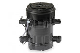 Premium Mid-Mount Complete Accessory System -GM Gen V LT4 Dry Sump Engines Complete GM Gen V LT4 Accessory Drive System W/ Alt, P/S, A/C, Water Pump, Belts, and Hardware Black Finish Holley