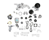 Premium Mid-Mount Complete Accessory System -GM Gen V LT4 Dry Sump Engines Complete GM Gen V LT4 Accessory Drive System W/ Alt, P/S, A/C, Water Pump, Belts, and Hardware Holley