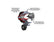 Premium Mid-Mount Complete Accessory System -GM Gen V LT4 Dry Sump Engines Complete GM Gen V LT4 Accessory Drive System W/ Alt, P/S, A/C, Water Pump, Belts, and Hardware Holley