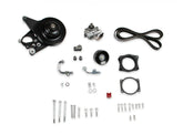 Power Steering Add-On System for LT4 Wet Sump Engines Hydraulic Power Steering Add-On System for LT4 Wet Sump Engines- Black Finish Holley
