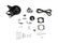 Power Steering Add-On System for LT4 Wet Sump Engines Hydraulic Power Steering Add-On System for LT4 Wet Sump Engines- Black Finish Holley
