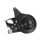 Power Steering Add-On System for LT4 Wet Sump Engines Hydraulic Power Steering Add-On System for LT4 Wet Sump Engines- Black Finish Holley
